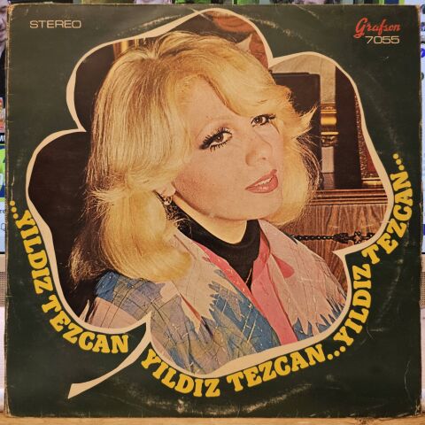 Yıldız Tezcan – Yıldız Tezcan... LP PLAK
