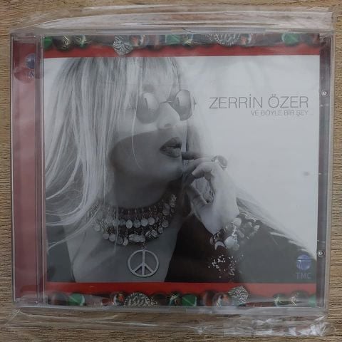 ZERRİN ÖZER - VE BÖYLE BİRŞEY CD