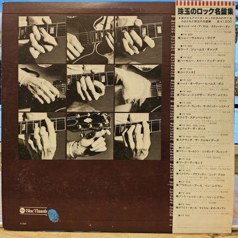 Larry Carlton – Singing / Playing LP PLAK