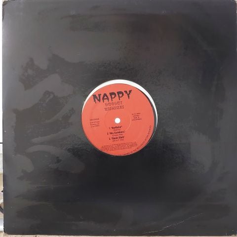 Various – Nappy Dugout Re/Mixes LP PLAK
