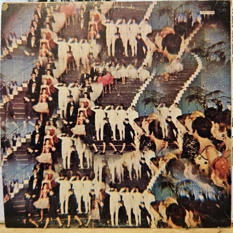 The Beatles – Magical Mystery Tour LP PLAK