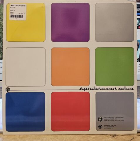 Ian Pooley – Traffic LP PLAK