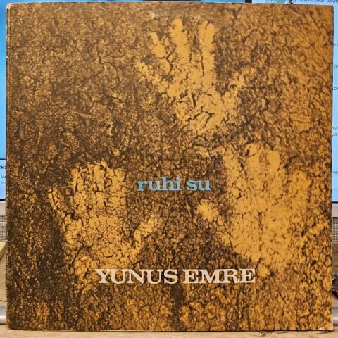 RUHİ SU - YUNUS EMRE LP PLAK