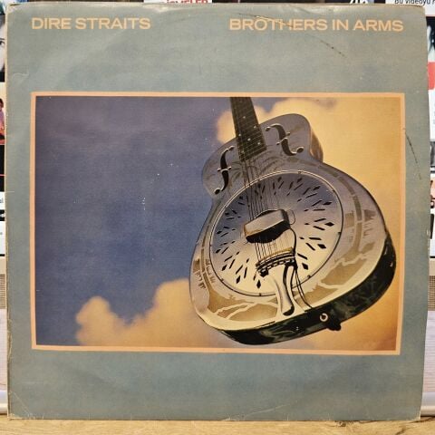Dire Straits – Brothers In Arms LP PLAK