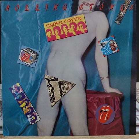 Rolling Stones – Undercover LP PLAK