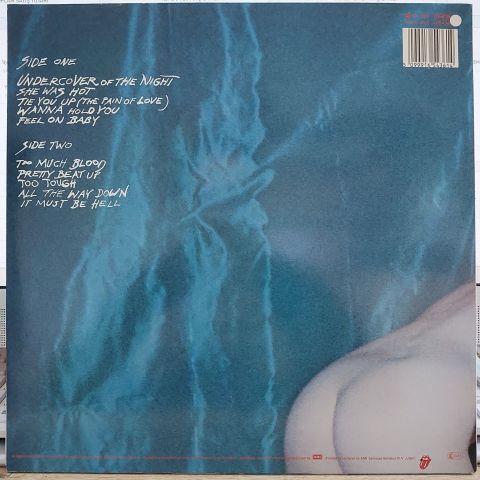 Rolling Stones – Undercover LP PLAK