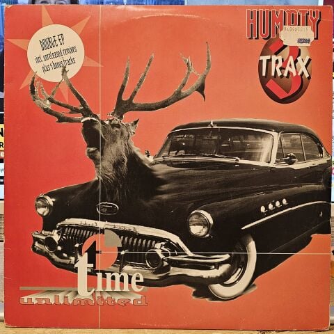Various – Humpty Trax 3 LP PLAK