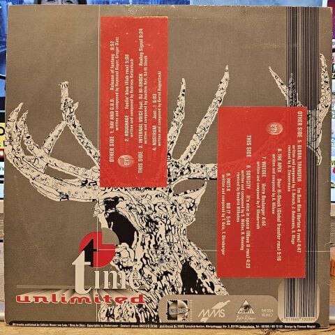 Various – Humpty Trax 3 LP PLAK