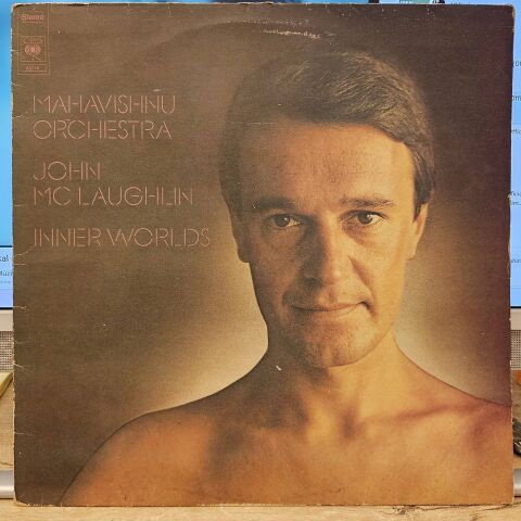Mahavishnu Orchestra / John McLaughlin – Inner Worlds LP PLAK