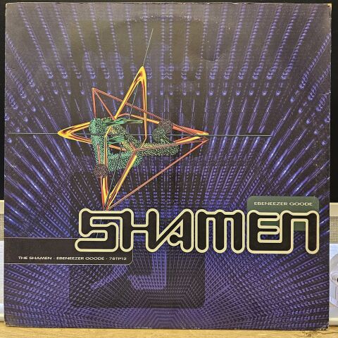 The Shamen – Ebeneezer Goode LP PLAK