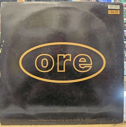 Henry – Stand Up For Love LP PLAK