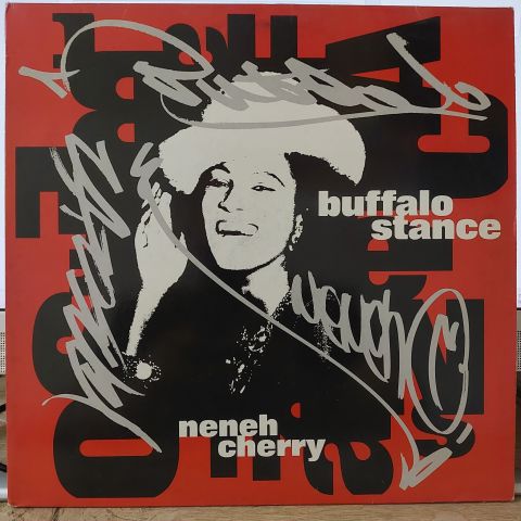 Neneh Cherry – Buffalo Stance LP PLAK