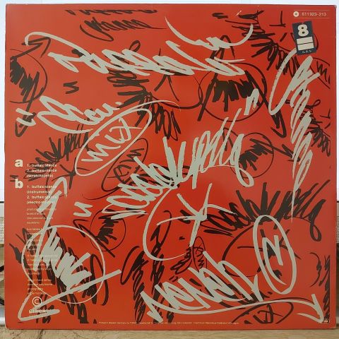 Neneh Cherry – Buffalo Stance LP PLAK