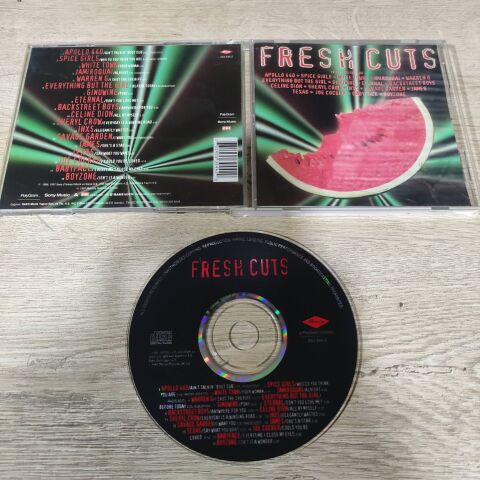 FRESH CUTS CD