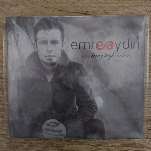 EMRE AYDIN -BENİ BİRAZ BÖYLE HATIRLA CD