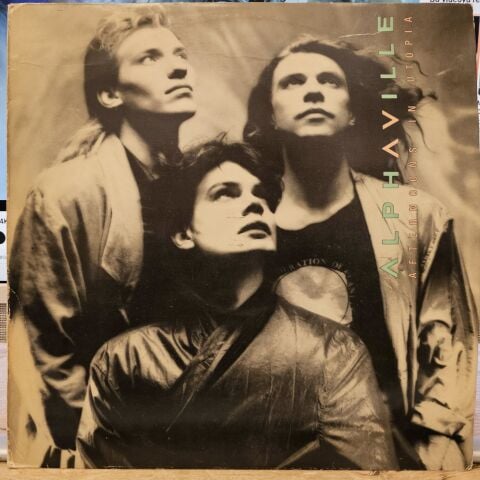 Alphaville – Afternoons In Utopia LP PLAK
