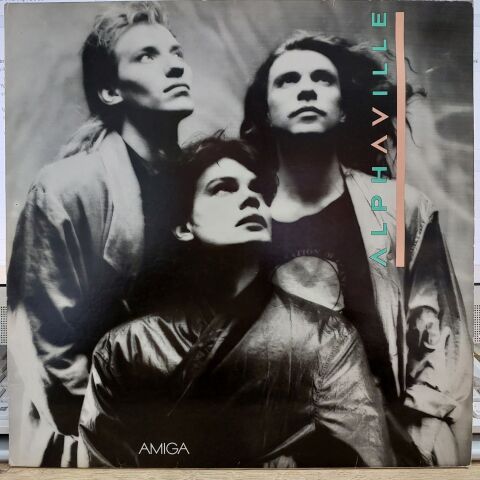 Alphaville – Alphaville LP PLAK