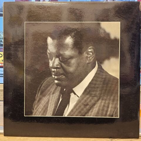 Oscar Peterson – My Favorite Instrument LP PLAK