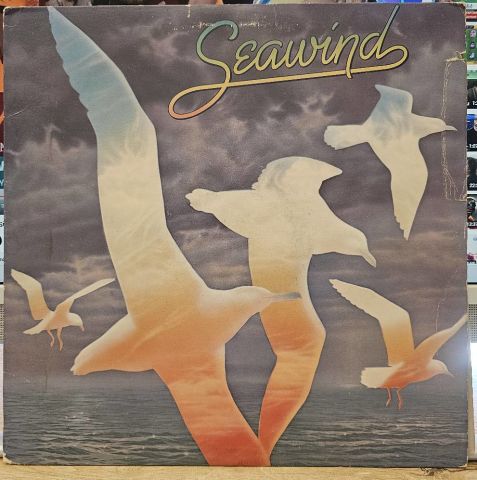 Seawind – Seawind LP PLAK