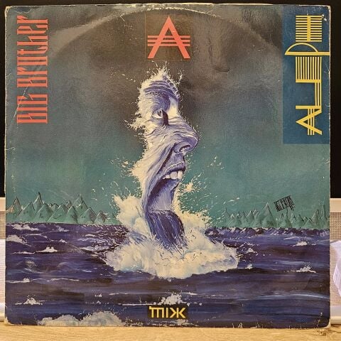 Aleph – Big Brother LP PLAK