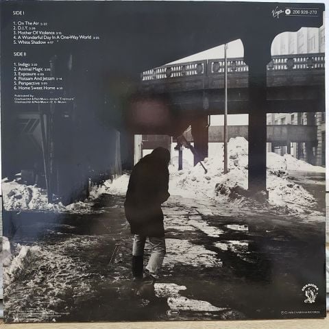 Peter Gabriel – Peter Gabriel LP PLAK