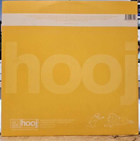 Oscar G. & Stryke – Hypnotized LP PLAK