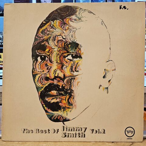 Jimmy Smith – The Best Of Jimmy Smith Vol. 2 LP PLAK