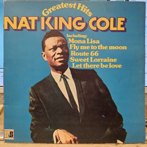 Nat King Cole – Greatest Hits LP PLAK
