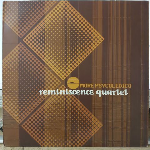 Reminiscence Quartet – More Psycoledico LP PLAK