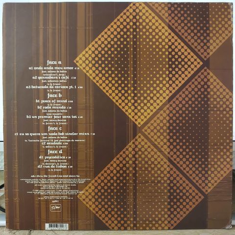 Reminiscence Quartet – More Psycoledico LP PLAK