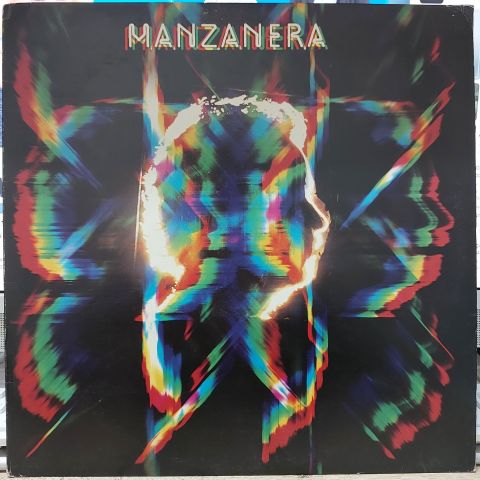 Manzanera – K-Scope LP PLAK
