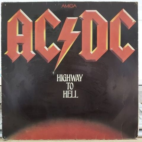 AC/DC – Highway To Hell LP PLAK