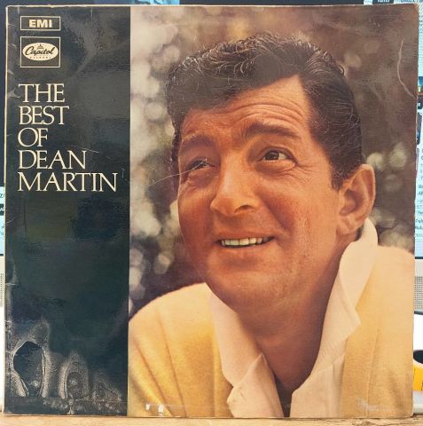 Dean Martin – The Best Of Dean Martin LP PLAK