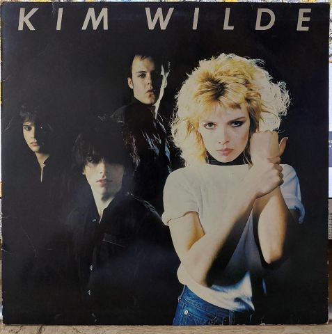 Kim Wilde – Kim Wilde LP PLAK