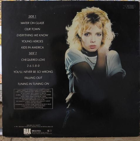 Kim Wilde – Kim Wilde LP PLAK