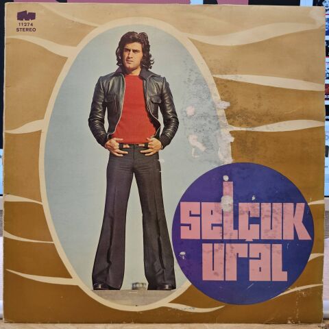 Selçuk Ural – Selçuk Ural LP PLAK