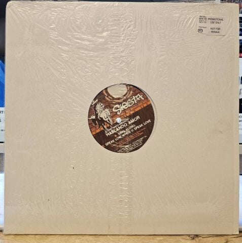 Gene Farris – Hablando Amor LP PLAK