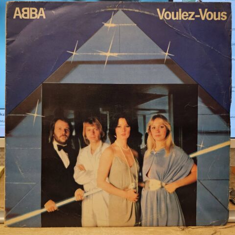 ABBA – Voulez-Vous LP PLAK