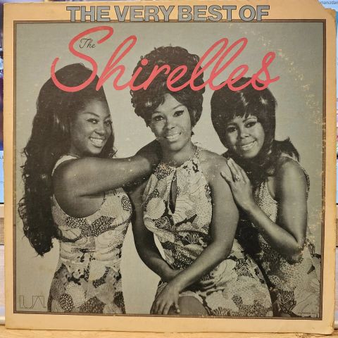 The Shirelles – The Very Best Of The Shirelles LP PLAK