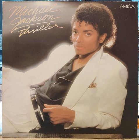 Michael Jackson – Thriller LP PLAK