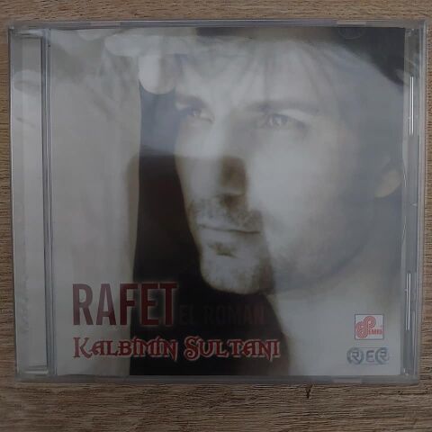 RAFET EL ROMAN - KALBİMİN SULTANI CD