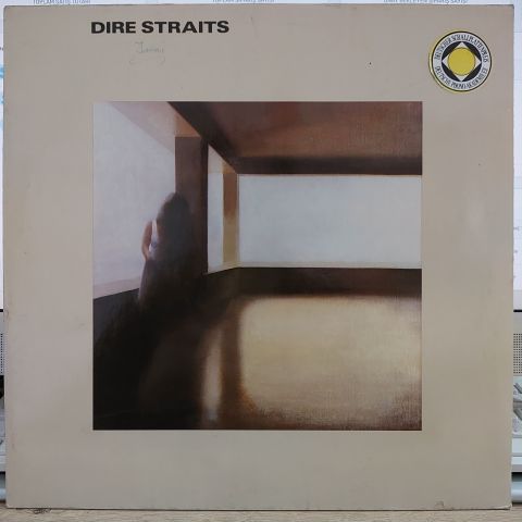 Dire Straits – Dire Straits LP PLAK