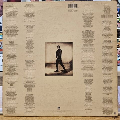 Sting – The Soul Cages LP PLAK