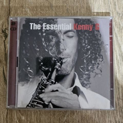Kenny G – The Essential Kenny G CD