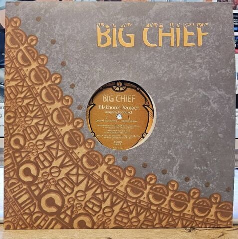 Blakhook Project – Tropical Feedback LP PLAK