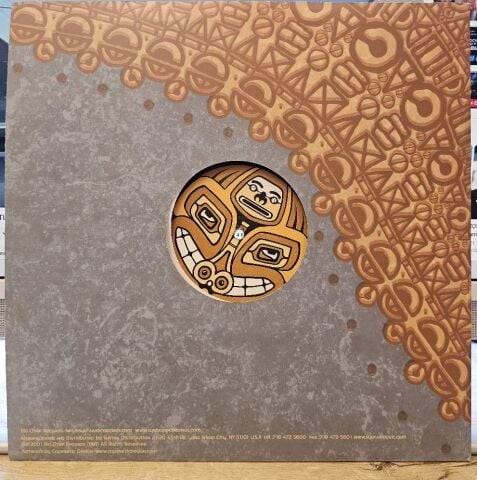 Blakhook Project – Tropical Feedback LP PLAK