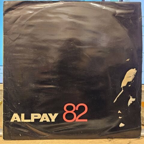 Alpay – 82 LP PLAK