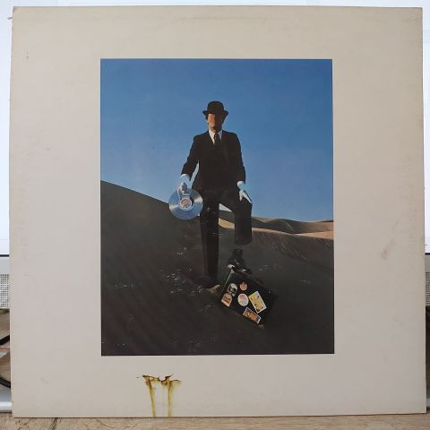 Pink Floyd – Wish You Were Here LP PLAK