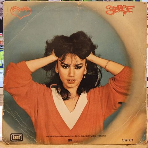 Sezen Aksu – Serçe LP PLAK