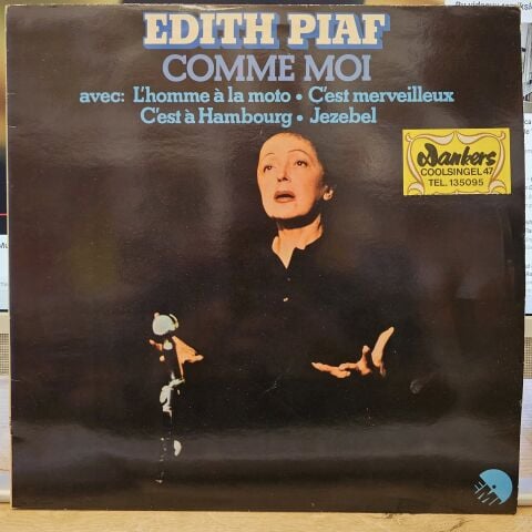 Edith Piaf – Comme Moi LP PLAK
